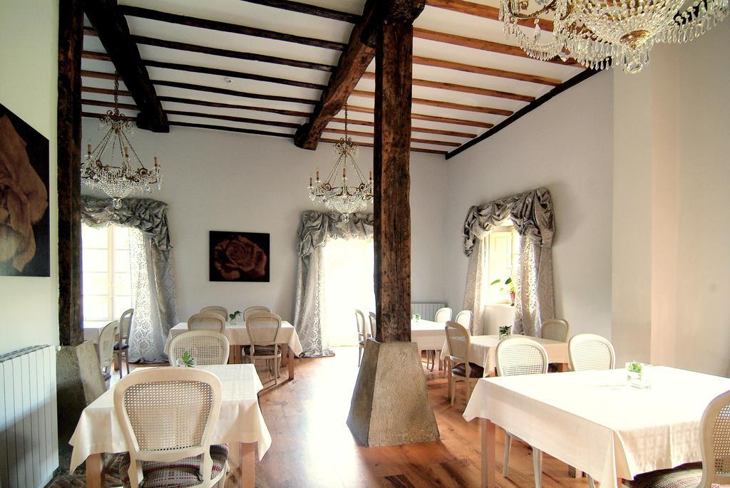 Posada Villa Esperanza Lierganes Bagian luar foto