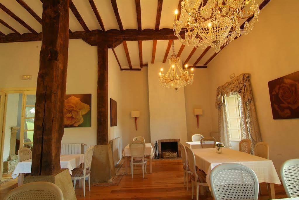 Posada Villa Esperanza Lierganes Bagian luar foto