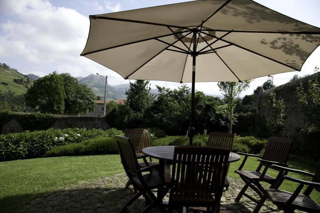Posada Villa Esperanza Lierganes Bagian luar foto